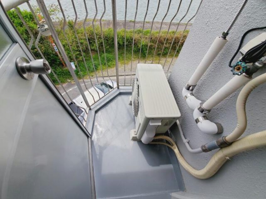  牟岐線/二軒屋駅 徒歩21分 3階 築36年