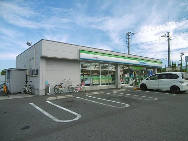 ファミリーマート法花大橋北店(コンビニ)まで2244m カーサ八万Ⅱ