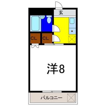 間取図 アンビロン