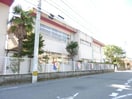 徳島市立八万幼稚園(幼稚園/保育園)まで616m エスタシオン二軒屋