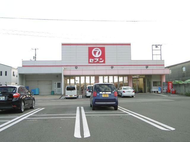 セブン城南店(スーパー)まで605m スカイハイツⅢ