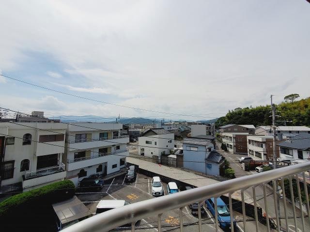  スカイハイツⅢ