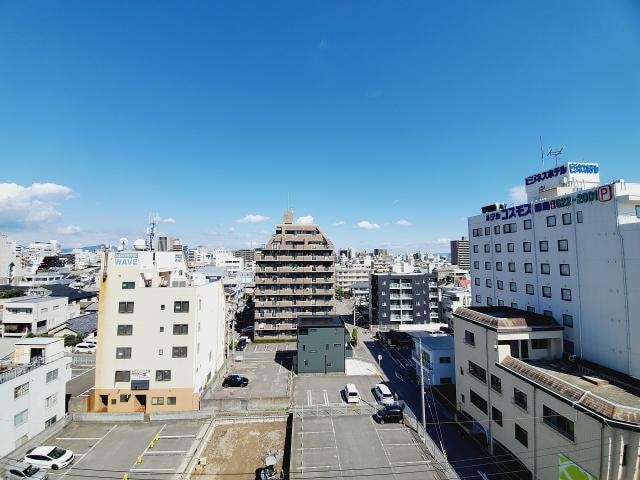  シティガーデン富田
