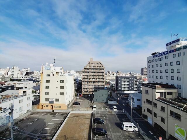  シティガーデン富田