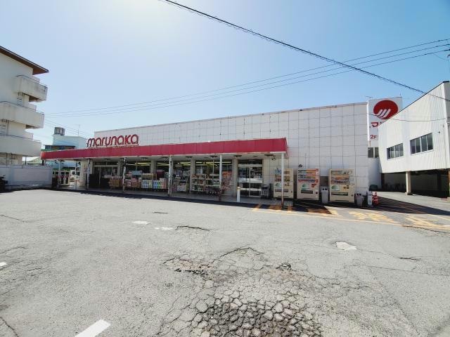 マルナカ昭和店(スーパー)まで1001m シティガーデン富田