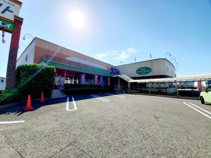 キョーエイタクト店(スーパー)まで1624m アポスタ蔵本公園