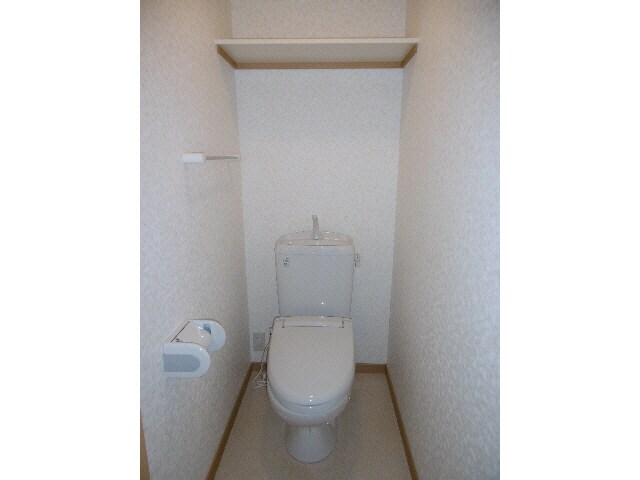 トイレ（203） 福パレス　ランデュール　Ａ