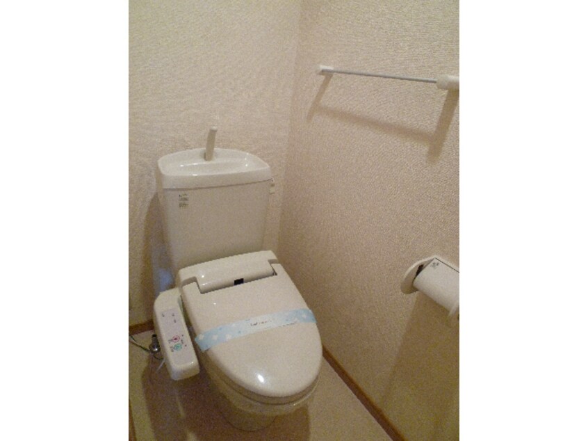 トイレ（201） Ｓテイト新山口