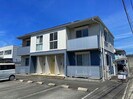 ボノステラゆき　Ｂ棟の外観
