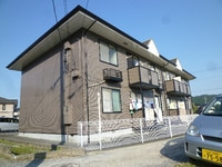 ベルフィーユ山手上 Ｂ