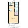 ＶＡＬＵＧＥ・Ｔ 1Rの間取り