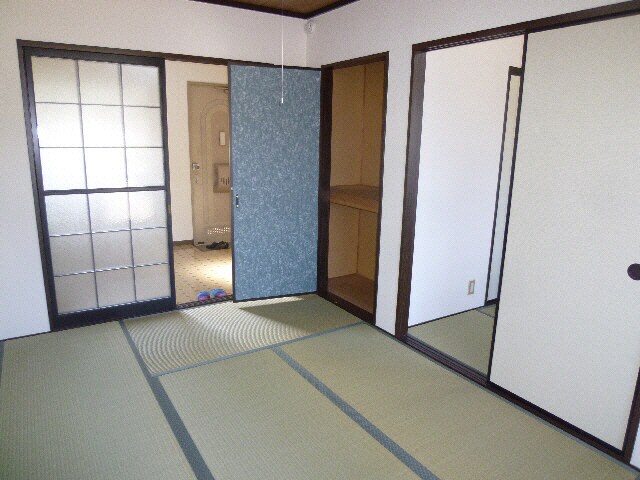 和室（203） テクノハイツ９１