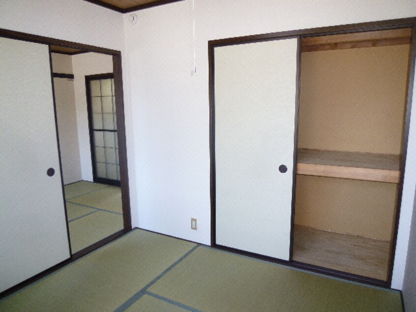 和室（203） テクノハイツ９１