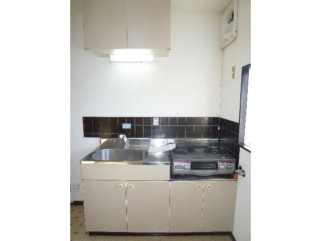 キッチン（203） テクノハイツ９１