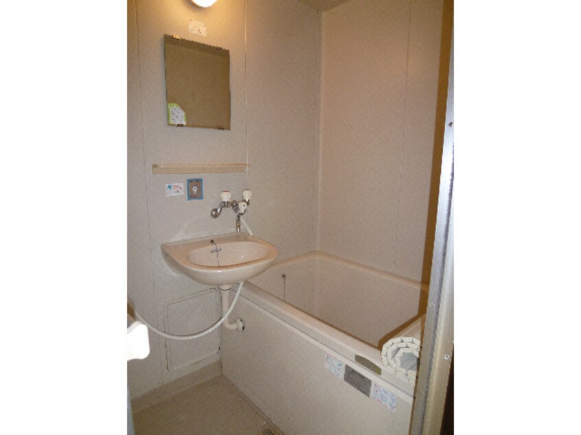 浴室（203） テクノハイツ９１