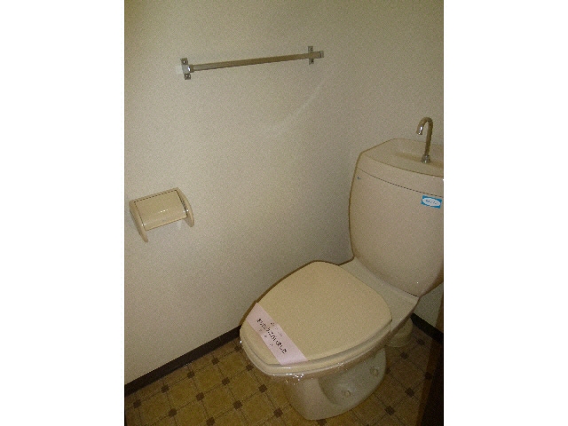 トイレ（203） テクノハイツ９１