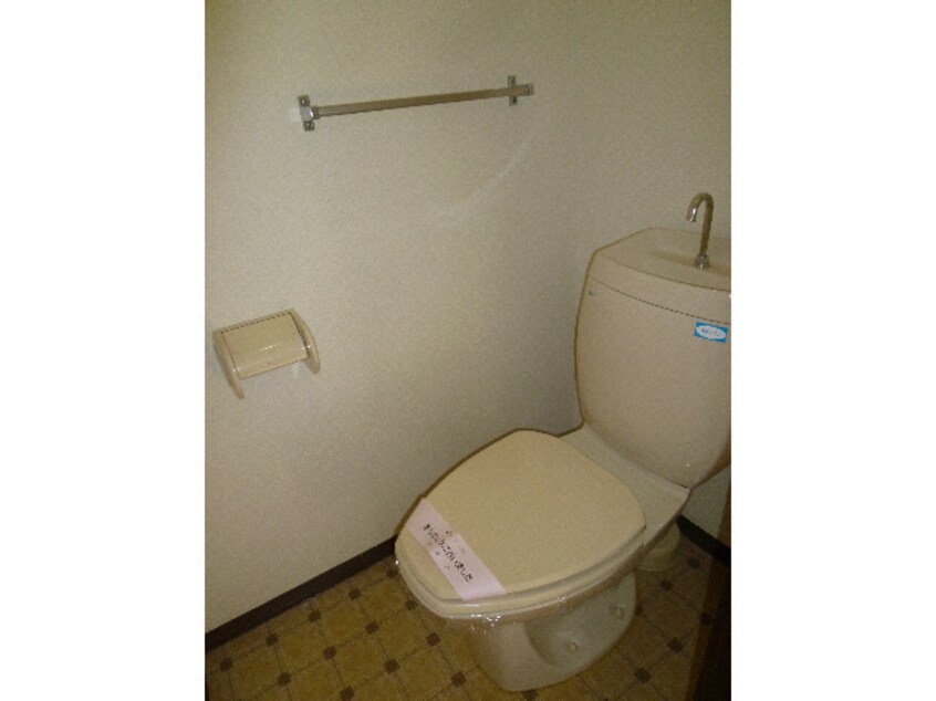 トイレ（203） テクノハイツ９１