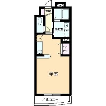 間取図 アーバン　ステージ