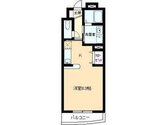 間取図 アーバン　ステージ