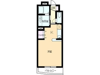 間取図 アーバン　ステージ