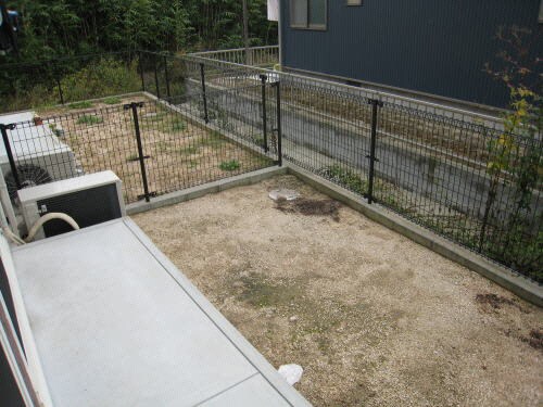 専用庭 エクセレント・シュガー　Ａ棟