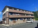 リビングタウンＩＣ小郡　Ａ棟の外観