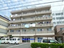 グリーンコーポ熊本の外観