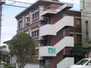 サンハイツⅢの外観