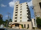 マンション山本壱番館の外観