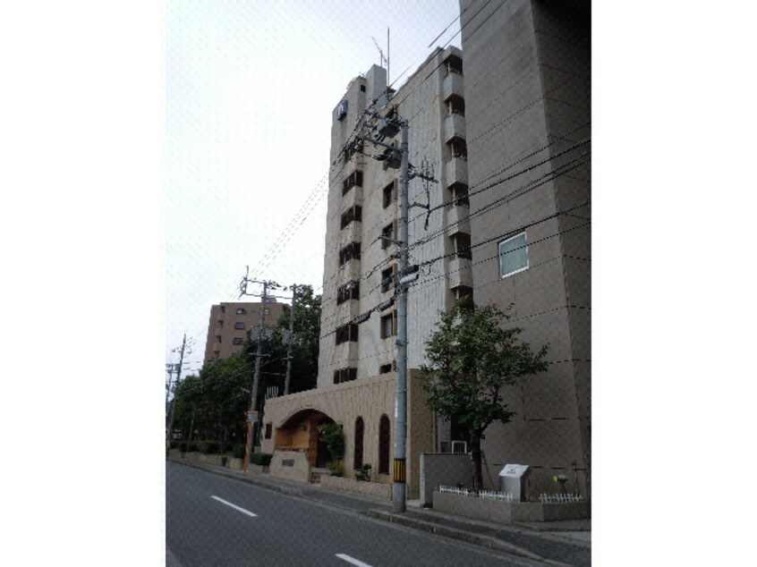 マンション山本壱番館