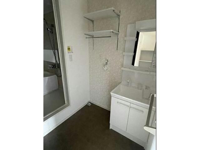 洗濯機置き場 フォーレス21