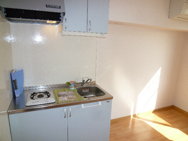  リースランドクリオネ　Ａ棟