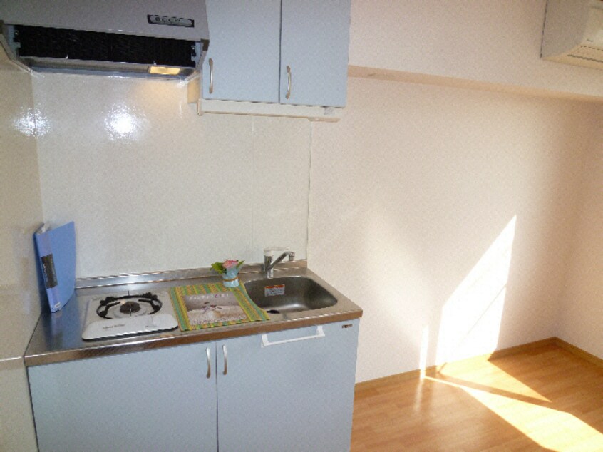  リースランドクリオネ　Ａ棟