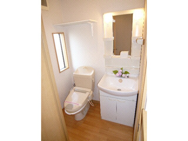  リースランドクリオネ　Ａ棟