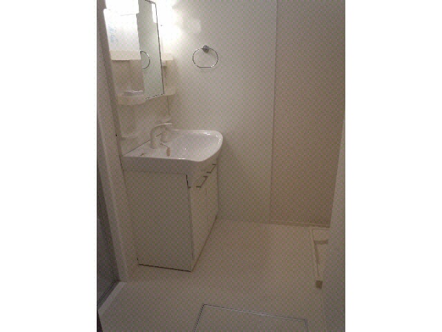 洗面所 グランクレール高砂