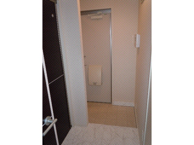 玄関 グランクレール高砂