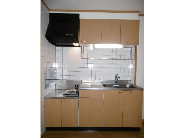 キッチン(A102) パレス　サンヒルズ　Ａ
