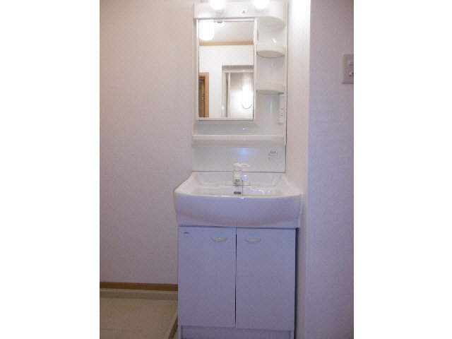 洗面化粧台(A102) パレス　サンヒルズ　Ａ