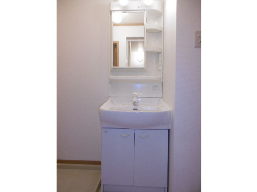 洗面化粧台(A102) パレス　サンヒルズ　Ａ