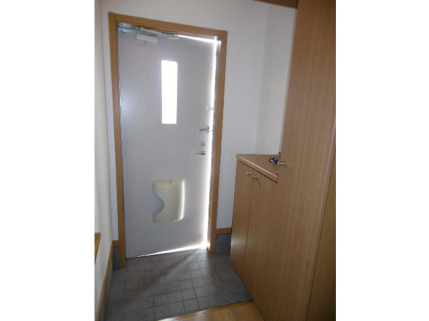 玄関(A102) パレス　サンヒルズ　Ａ