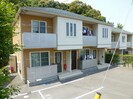 ジェネレーション２１　Ｃ棟の外観
