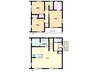 みらい町一戸建　A棟 3LDKの間取り