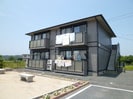ラフォーレ由良 Ｂ棟の外観