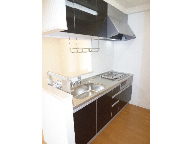 キッチン（205） ヴィラシーンＡＢＥ