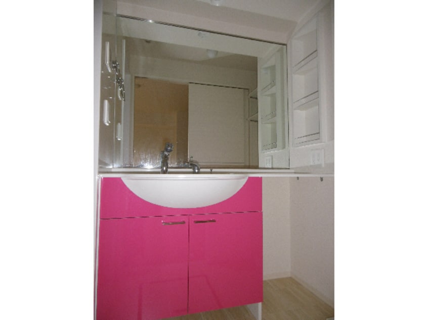 洗面化粧台（203） パルコベルデ