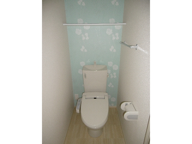 トイレ（203） パルコベルデ