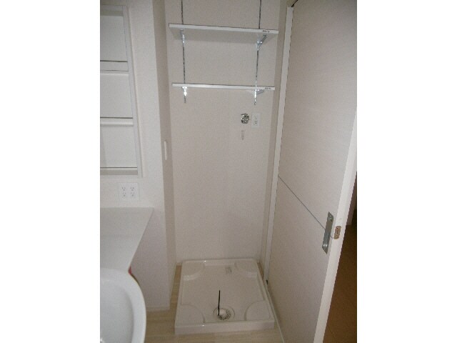 洗濯機置場（203） パルコベルデ