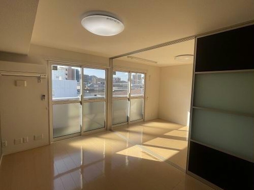  リシェス新山口