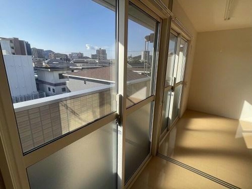  リシェス新山口