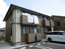 イムウッド山の手　Ａ棟の外観